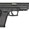 Xd® 5" Tactical Model Handgun, Low Capacity .45 ACP Black