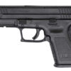 Xd® 4" Compact Handgun, Low Capacity .45 ACP Black - Image 2