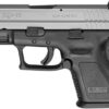 Xd® 3" Sub-Compact Handgun, Low Capacity 9MM Stainless