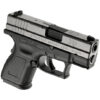Xd® 3" Sub-Compact Handgun, Low Capacity 9MM Stainless - Image 2