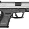 Xd® 3" Sub-Compact Handgun, Low Capacity .40 SW Stainless