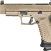 Xd-M® Elite 4.5″ Osp™ Threaded 9mm Handgun – Desert Fde - Image 2