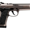 Beretta 92X Performance Defensive Optics Ready 9mm Pistol, Nistan - J92XRD21 - Image 2