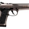 Beretta 92X Performance Defensive Optics Ready 9mm Pistol, Nistan - J92XRD21