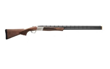 browning cynergy cx 12 ga over under 2 rounds 30 barrel