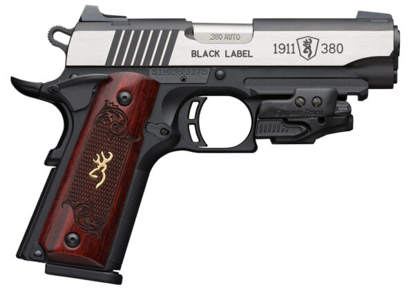 browning 1911 380 380 acp semi automatic 8 rounds 4 3 barrel