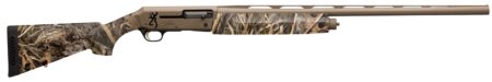 browning silver field 12 ga semi automatic 4 rounds 28 barrel