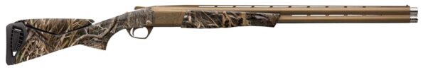 browning cynergy wicked wing 12 ga over under 2 rounds 28 barrel