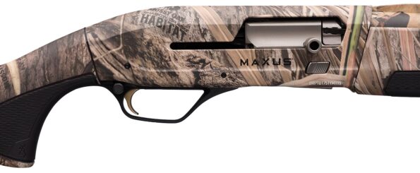 browning maxus ii 12 ga semi automatic 4 rounds 28 barrel