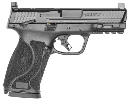 smith & wesson m&p m2 0 optic ready 10mm striker 15 rounds 4 barrel