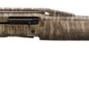 browning silver rifled deer 12 ga semi automatic 4 rounds 22 barrel