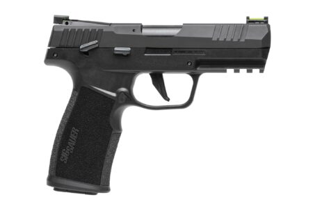 sig sauer p322 22 lr safe action 21 rounds 4 barrel