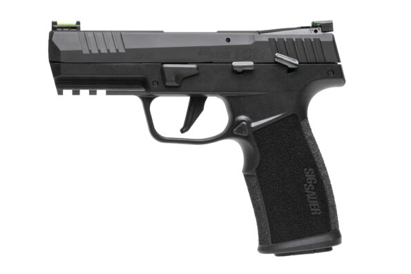 sig sauer p322 22 lr safe action 21 rounds 4 barrel