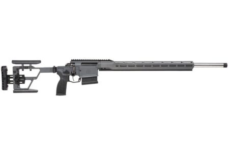 sig sauer cross prs 6 5mm creedmoor bolt action 10 rounds 2 4 barrel