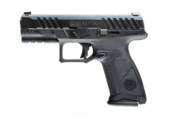 beretta apx a1 9mm luger (9x19 para) semi automatic 17 rounds 4 25 barrel