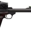 browning buck mark hunter 22 lr blow back 10 rounds 5 9 barrel