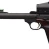 browning buck mark hunter 22 lr blow back 10 rounds 5 9 barrel