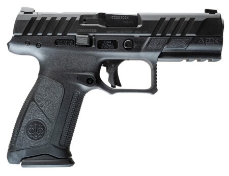 beretta apx a1 9mm luger (9x19 para) semi automatic 15 rounds 4 25 barrel