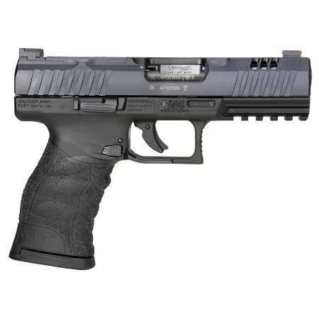 walther wmp optic ready 22 wmr striker 15 rounds 4 3 barrel