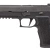 sig sauer p320 xten 10mm striker 15 rounds 5 barrel