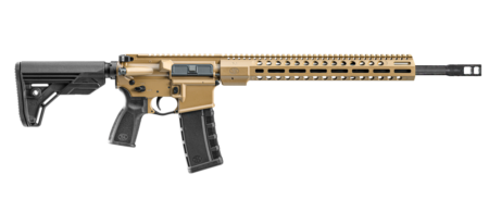 fn fn15 dmr3 fde 5 56x45mm nato semi automatic 30 rounds 1 8 barrel