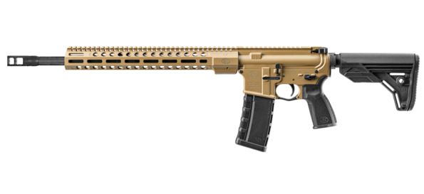 fn fn15 dmr3 fde 5 56x45mm nato semi automatic 30 rounds 1 8 barrel