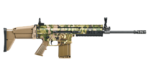 fn scar 17s nrch multicam 7 62x51mm nato semi automatic 20 rounds 1 625 barrel