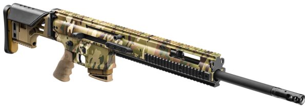 SCAR 20S NRCH MultiCam semi auto