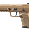 fn five seven mrd 5 7x28mm safe action 20 rounds 4 8 barrel