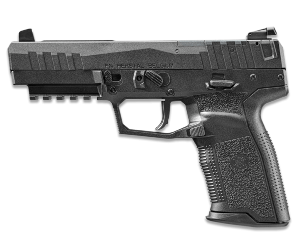 fn five seven mrd 5 7x28mm safe action 20 rounds 4 8 barrel