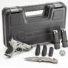 smith & wesson m&p9 spec series 9mm luger (9x19 para) striker 23 rounds 4 6 barrel