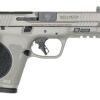 smith & wesson m&p9 spec series 9mm luger (9x19 para) striker 23 rounds 4 6 barrel