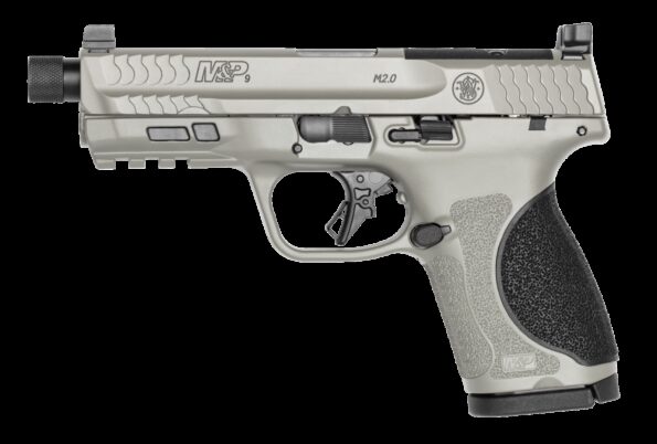 M&P9 SPEC SERIES semi auto