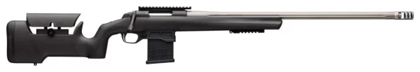 browning x bolt target max 6 5mm creedmoor bolt action 10 rounds 26 barrel