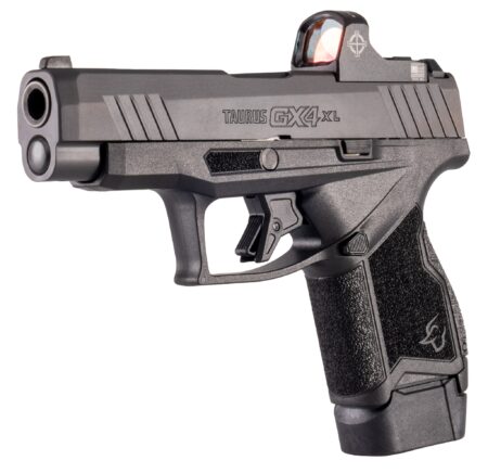 taurus gx4xl toro riton sight 9mm luger (9x19 para) semi automatic 10 rounds 3 7 barrel