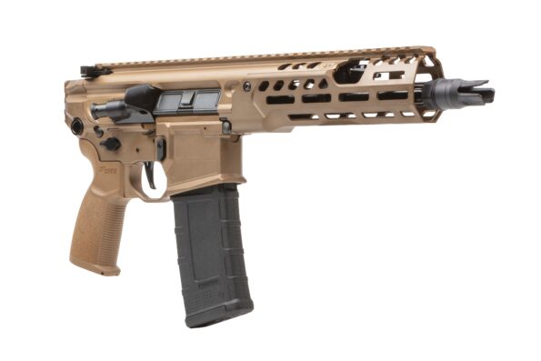 MCX SPEAR LT PISTOL semi auto