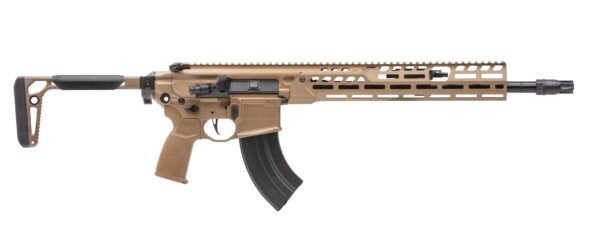 sig sauer mcx spear lt rifle 7 62x39mm semi automatic 28 rounds 16 barrel