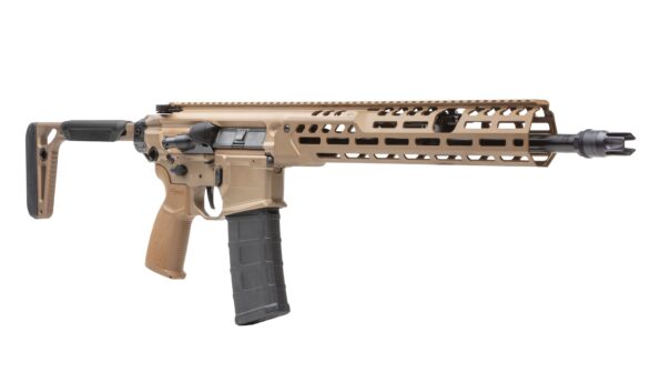 MCX SPEAR LT RIFLE semi auto