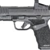 springfield armory hellcat pro osp w shield smsc 9mm luger (9x19 para) semi automatic 15 rounds 3 7 barrel