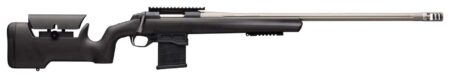 browning x bolt target max 6mm creedmoor bolt action 10 rounds 26 barrel