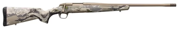 browning x bolt speed suppressor ready 22 250 rem bolt action 4 rounds 18 barrel