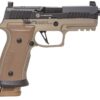 sig sauer p320axg combat 9mm luger (9x19 para) striker 21 rounds 4 5 barrel