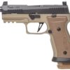 sig sauer p320axg combat 9mm luger (9x19 para) striker 21 rounds 4 5 barrel
