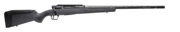 savage arms impulse mountain hunter 7mm rem mag bolt action 3 rounds 24 barrel