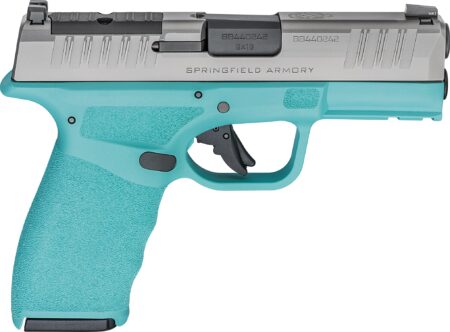 springfield armory hellcat pro osp 9mm luger (9x19 para) semi automatic 15 rounds 3 7 barrel