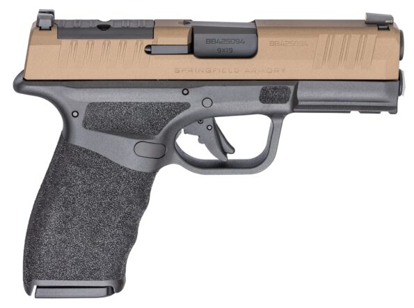 springfield armory hellcat pro osp 9mm luger (9x19 para) semi automatic 15 rounds 3 7 barrel