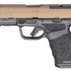 springfield armory hellcat pro osp 9mm luger (9x19 para) semi automatic 15 rounds 3 7 barrel