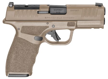 springfield armory hellcat pro osp 9mm luger (9x19 para) semi automatic 15 rounds 3 7 barrel