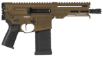cmmg dissent 5 56x45mm nato semi automatic 30 rounds 6 5 barrel