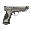 smith & wesson m&p9 m2 0 metal competitor 9mm luger (9x19 para) striker 10 rounds 5 barrel